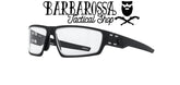 GATORZ - Warhawk MILSPEC Ballistic, Black Photochromic  w/Anti-Fog